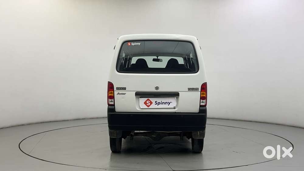 Maruti Suzuki Eeco 5 Str Ac (o), 2021, Petrol