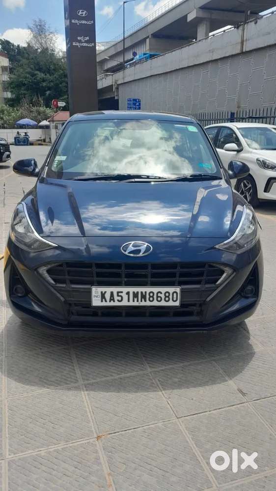 Hyundai Grand I10 Nios Magna 1.2 Kappa Vtvt, 2019, Petrol