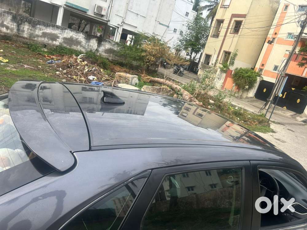 Maruti Baleno Petrol 2018