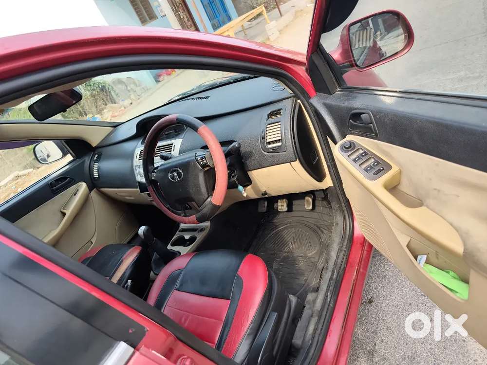 Tata Indica Vista 2012 Diesel 165000 Km Driven