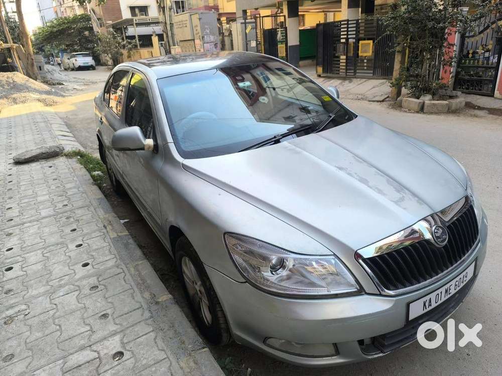 Skoda Laura 2009 Diesel Well Maintained