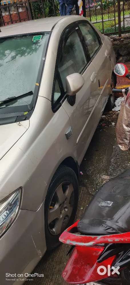 Honda City Zx 2008 Model