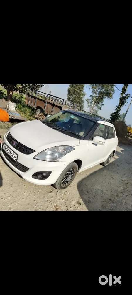 Maruti Suzuki Swift Dzire Rudrapur Registration