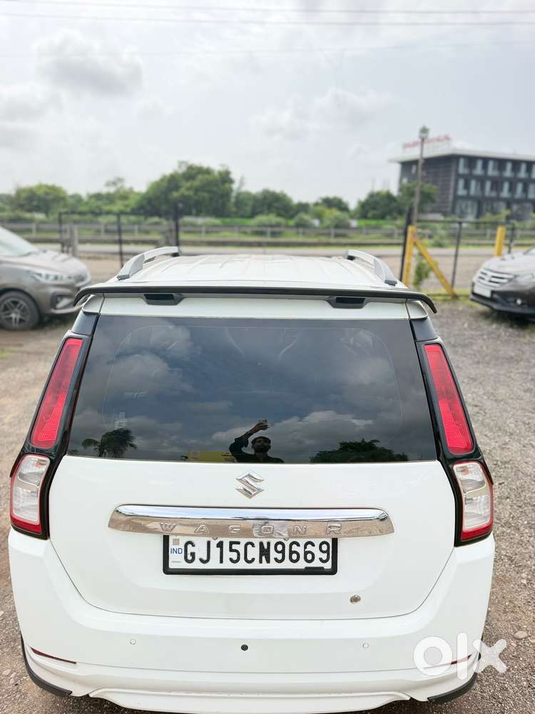 Maruti Suzuki Wagon R Lxi Cng Optional, 2023, Cng & Hybrids