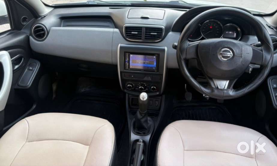 Nissan Terrano Xe D, 2018, Diesel