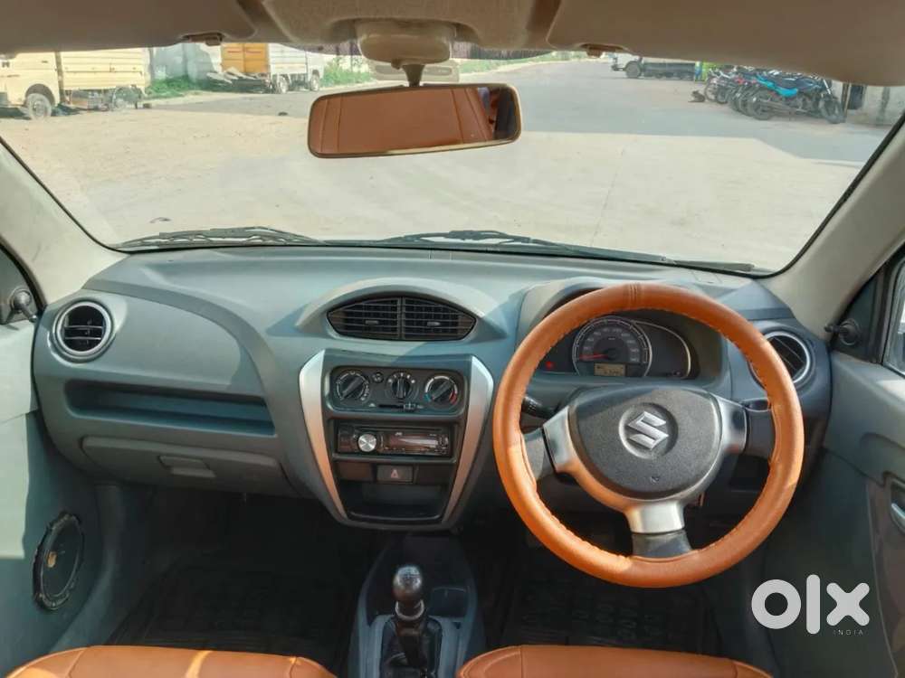 Maruti Suzuki Alto 800 Lxi, 2014, Petrol