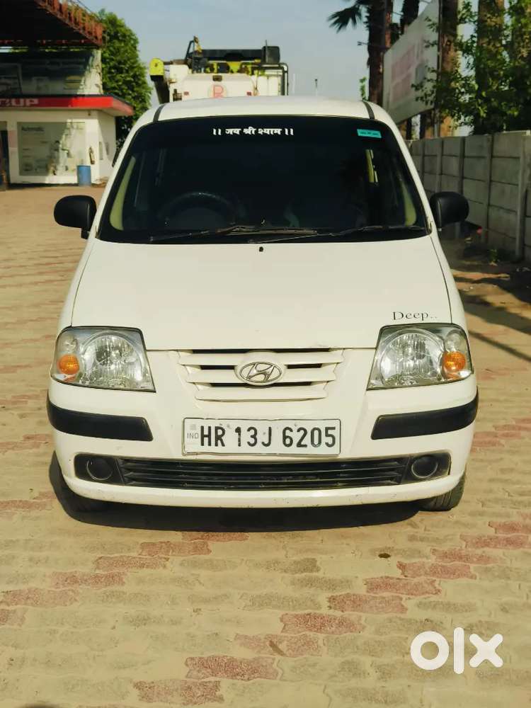 Hyundai Santro Xing 2015 Cng & Hybrids 65000 Km Driven
