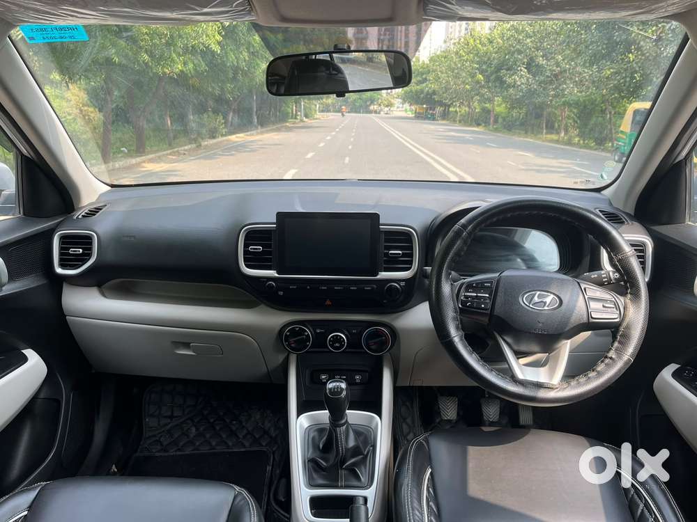 Hyundai Venue S Mt 1.2 Kappa, 2024, Petrol