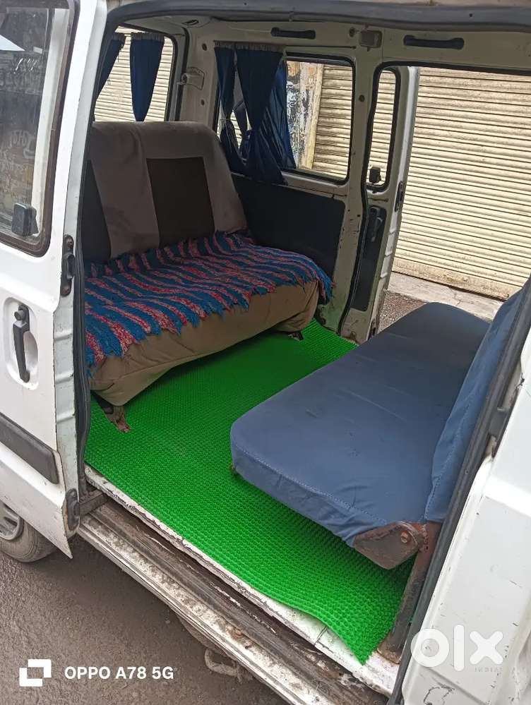 Maruti Suzuki Omni 2006
