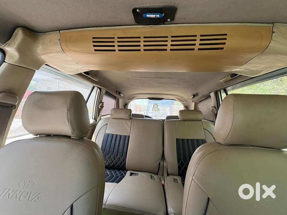 Toyota Innova 2008 Diesel Well Maintained