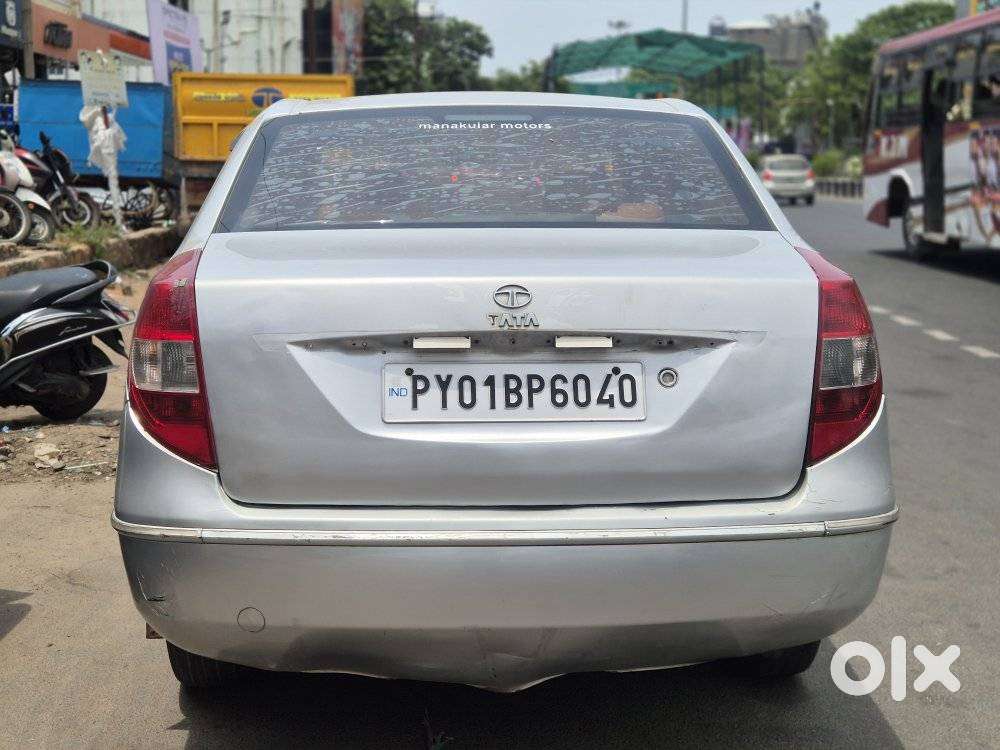 Tata Manza Elan Quadrajet Bs Iv, 2012, Diesel