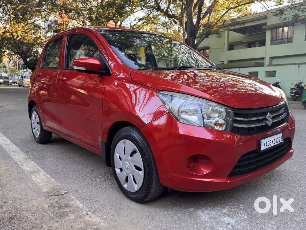 Maruti Suzuki Celerio 2014-2017 Zxi At, 2016, Petrol