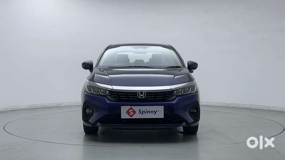 Honda City Vx Petrol Mt, 2023, Petrol