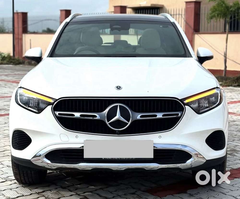 Mercedes-benz Glc Class 300 4matic, 2024, Petrol
