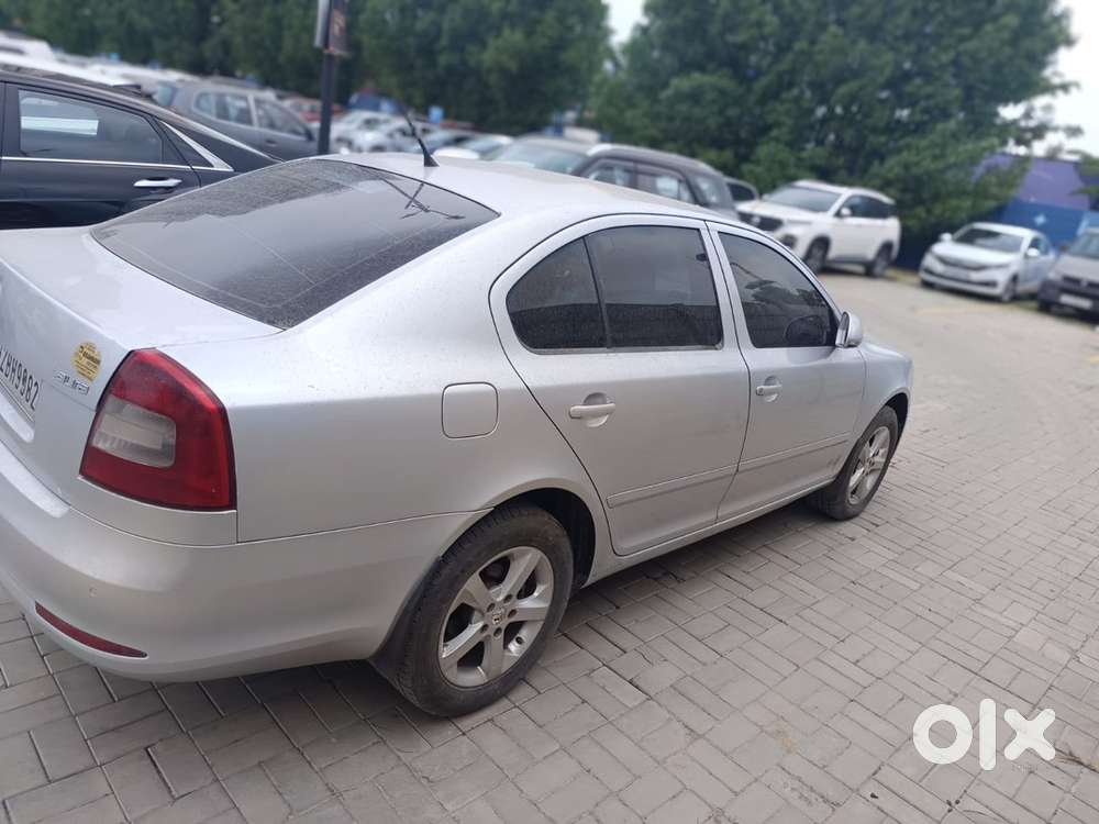 Skoda Laura 2013 Elegance