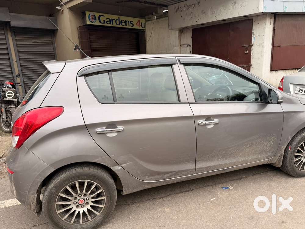Hyundai I20 Diesel 2013