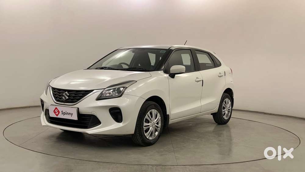 Maruti Suzuki Baleno 1.3 Delta, 2020, Petrol