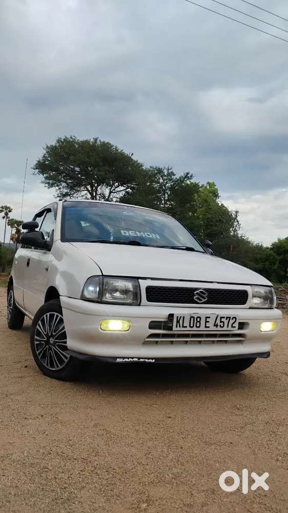 Maruti Suzuki Zen Estilo 1995 Petrol / Fc Upto 2030