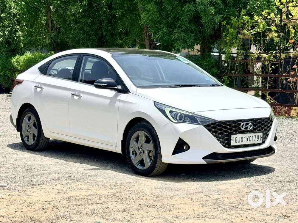 Hyundai Verna Sx 1.5 Crdi, 2021, Diesel