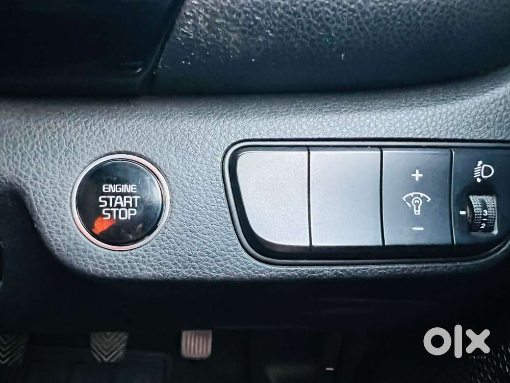 Kia Seltos Htk Plus 1.5 Diesel, 2021, Diesel