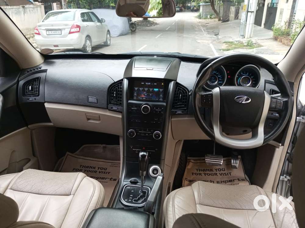 Mahindra Xuv500 W10 At, 2016, Diesel