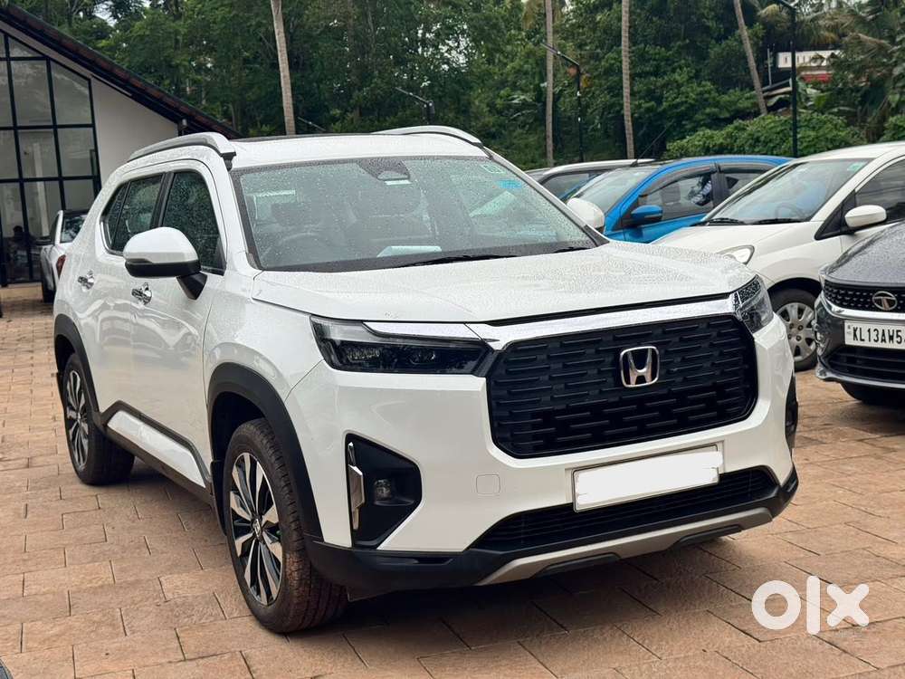 Honda Elevate Zx Cvt, 2023, Petrol