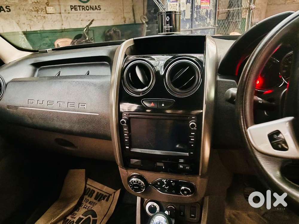 Renault Duster 2019 Diesel 80000 Km Driven