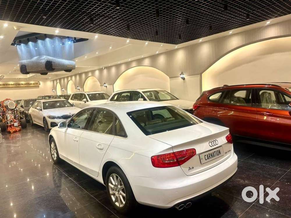 Audi A4 1.8 35 Tfsi Premium Plus, 2015, Petrol
