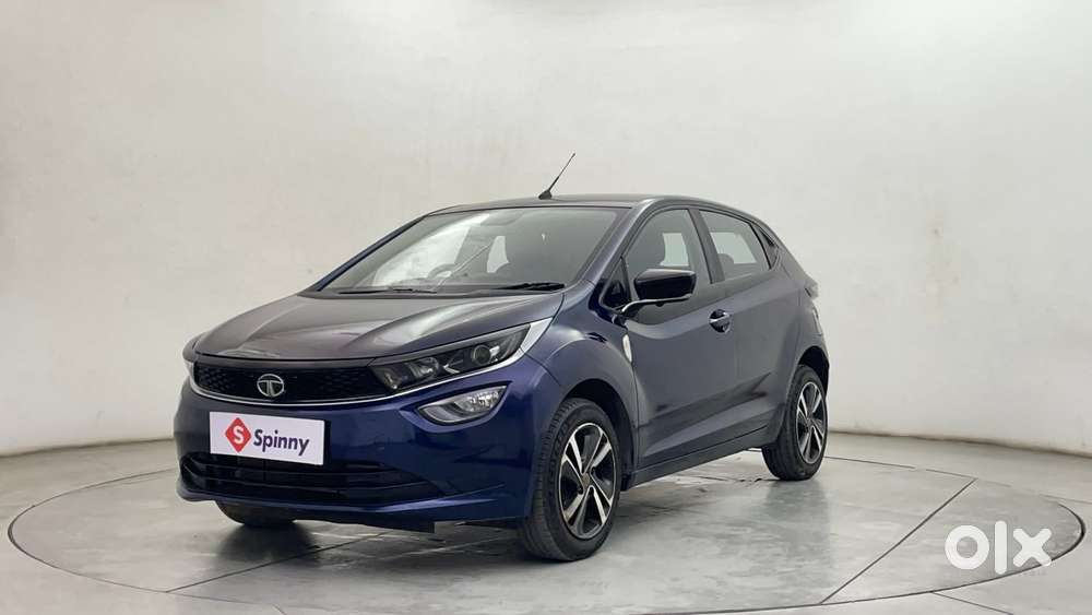 Tata Altroz 1.2 Xz Plus Petrol, 2023, Petrol