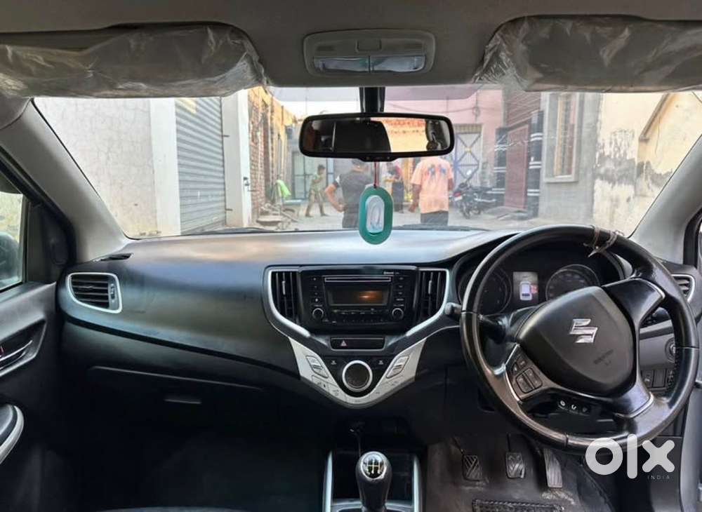 Maruti Suzuki Baleno 2016 Brand New Alloy Untouched Condition All Pape