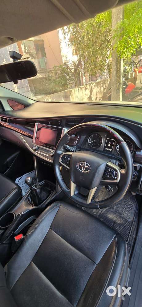 Toyota Innova Crysta [2020-ongoing] 2.4 Zx 7 Str, 2019, Diesel