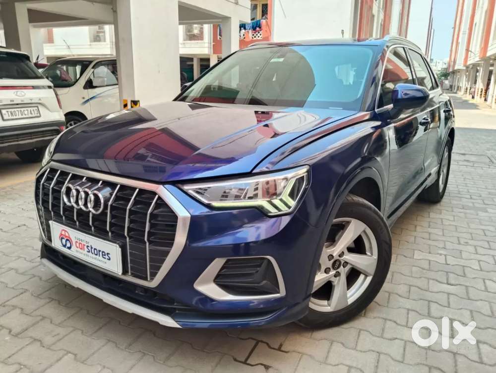 Audi Q3 40 Tfsi Premium Plus, 2022, Petrol