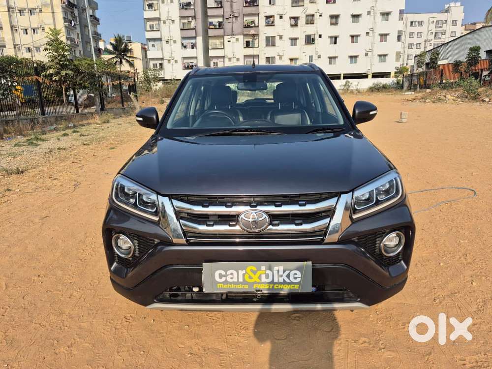 Toyota Urban Cruiser Cruiser Premium, 2022, Petrol