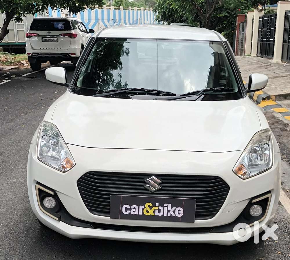 Maruti Suzuki Swift Vxi, 2018, Petrol