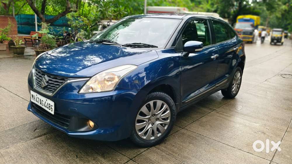 Maruti Suzuki Baleno Zeta, 2018, Petrol