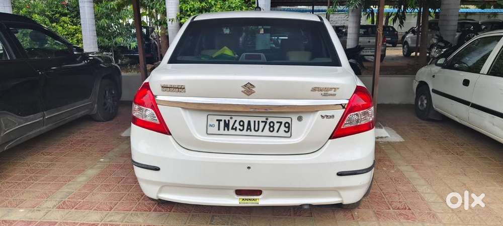 Maruti Suzuki Swift Dzire 2012 Diesel 128000 Km Driven