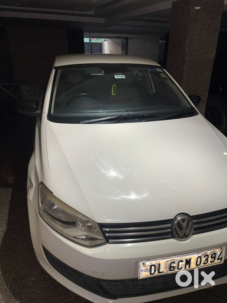 Volkswagen Polo Petrol 2011