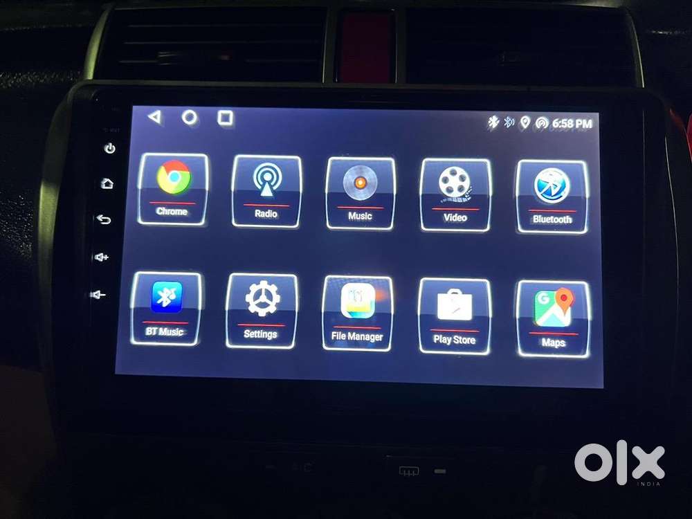 Honda City Cng & Hybrids Well Maintained