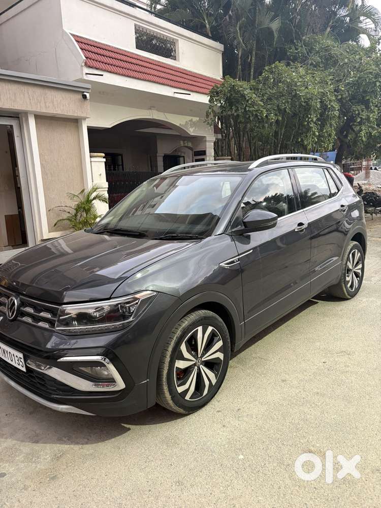 Volkswagen Taigun GT Plus 1.5 TSI DSG, 2022, Petrol