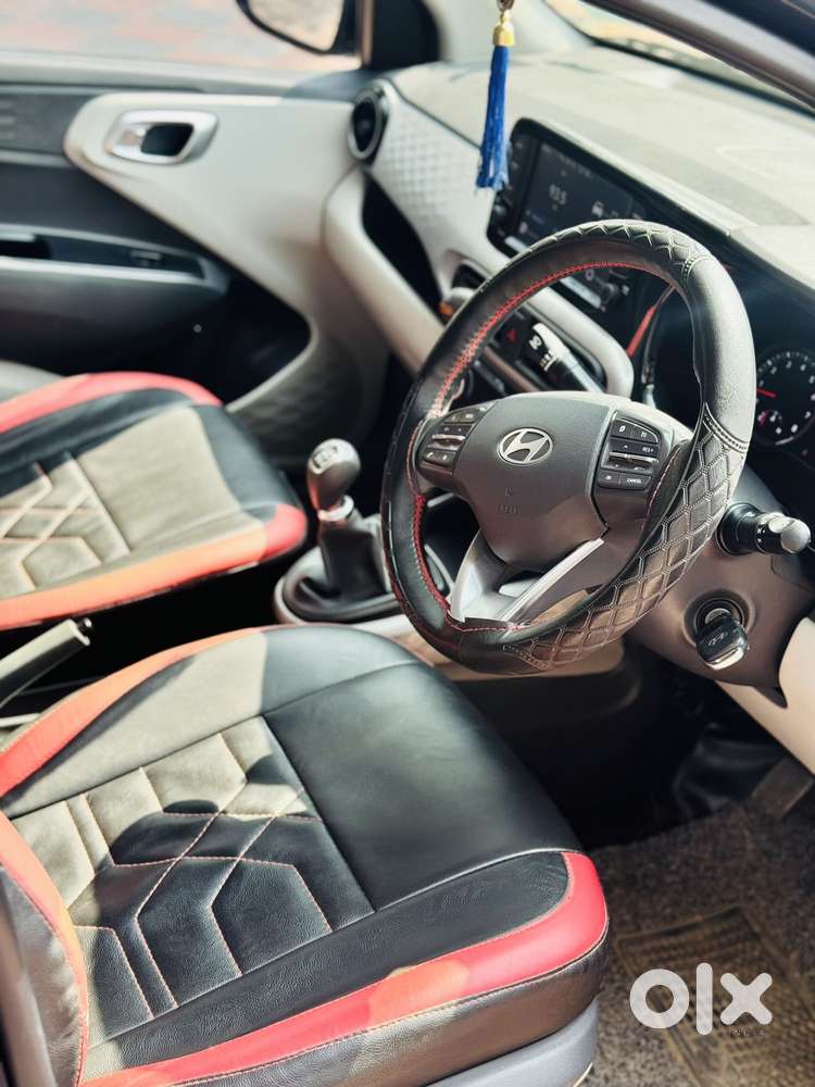 Hyundai I10 Sportz, 2023, Petrol