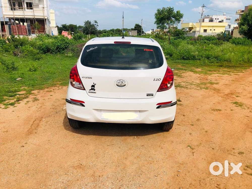 Hyundai I20 Sportz Crdi Bsiv Diesel  Manual  Good Condition  Hyd