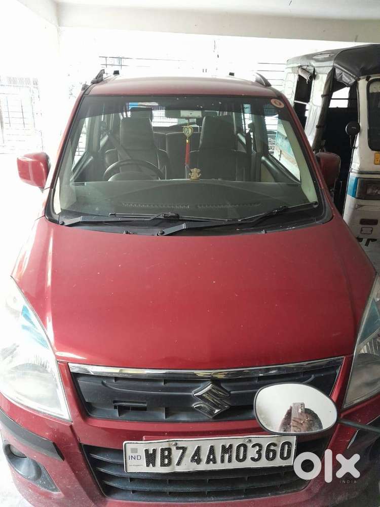 Wagon R 2016 With K Series Engine