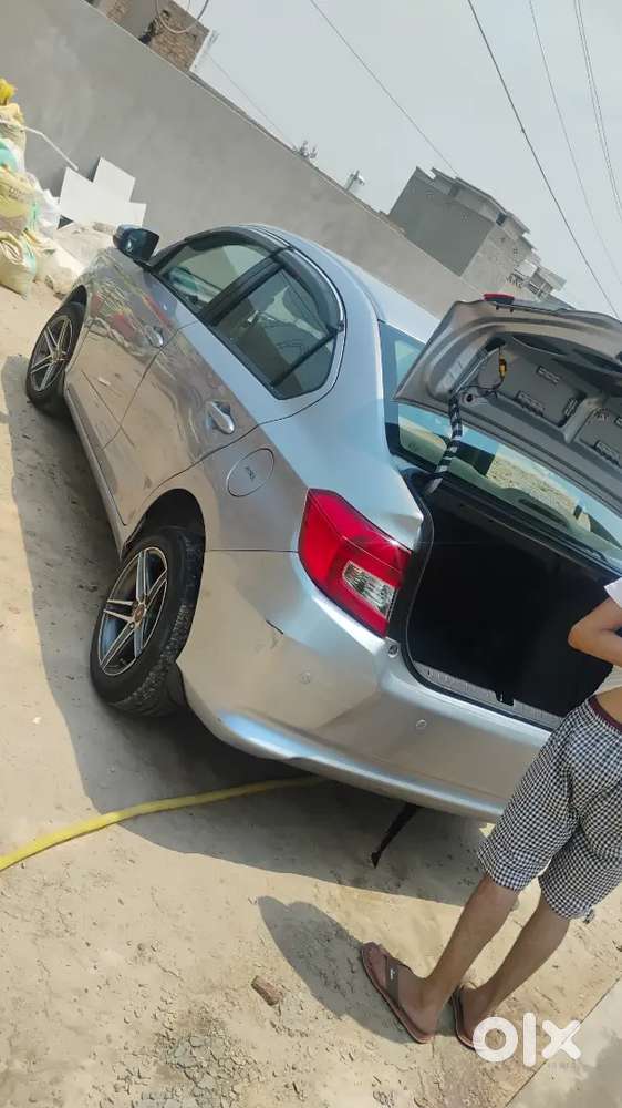 Honda Amaze 1.2 S 2018 Petrol Manual
