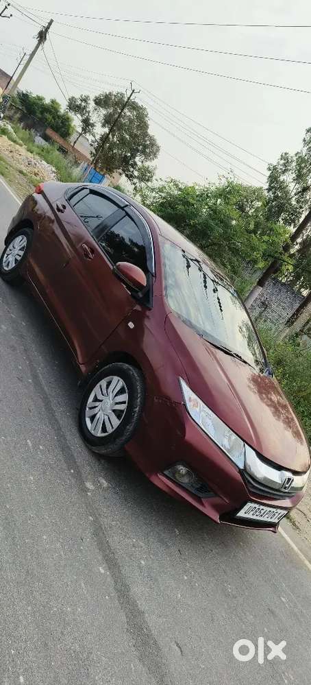 Honda City 2014 Third Owner