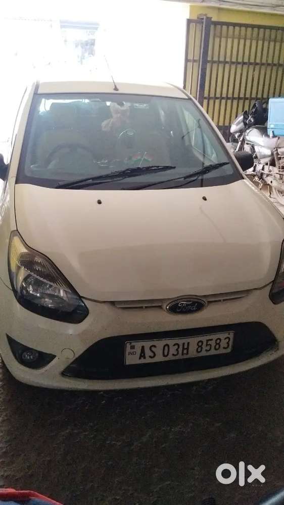 Ford Figo Diesel Manual 2012