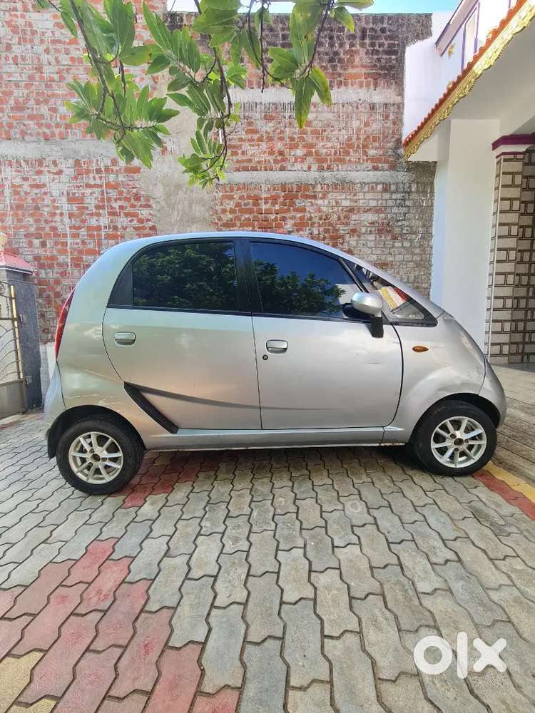 Tata Nano 2011 Petrol Well Maintained