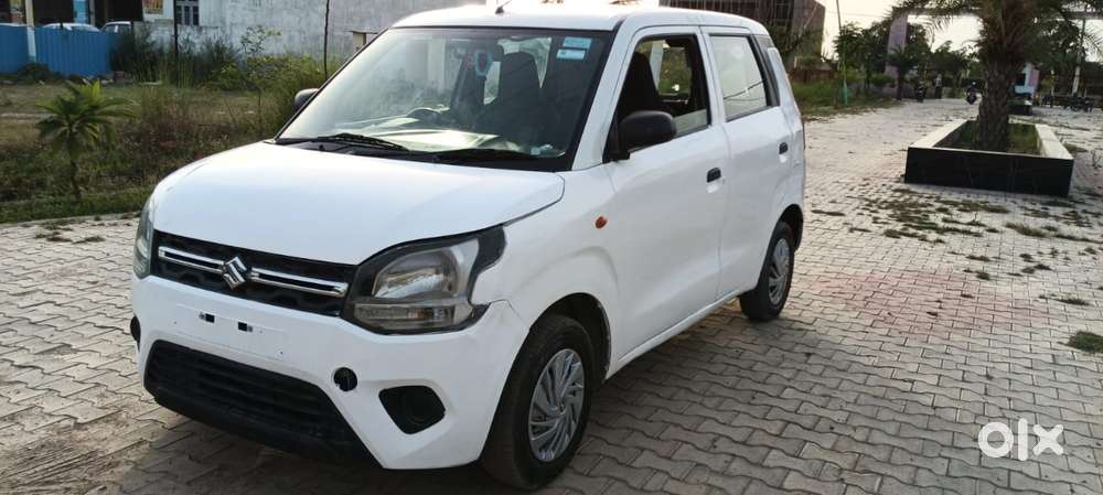 Maruti Suzuki Wagon R Vxi, 2022, Cng & Hybrids