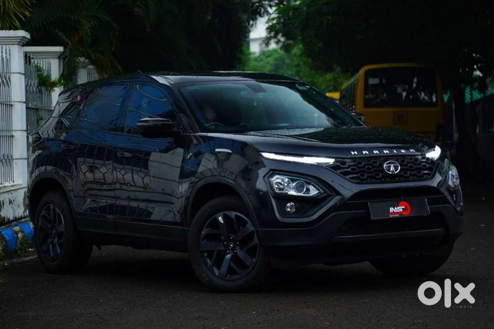 Tata Harrier Xza Plus At, 2022, Diesel