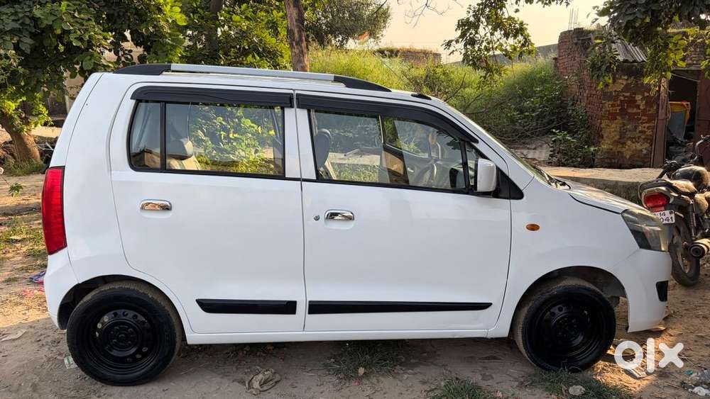 Maruti Suzuki Wagon R 1.0 2018 Cng & Hybrids 60000 Km Driven