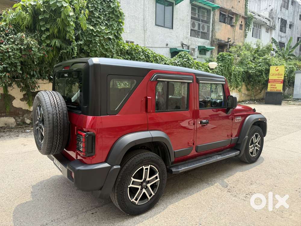 Mahindra Thar Roxx Mx5 Rwd Diesel At, 2024, Diesel
